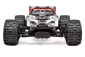 RC auto KAGAMA-4 Monster Truck 4WD 3-4S RTR, červená