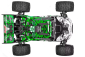 RC auto KAGAMA-4 Monster Truck 4WD 3-4S RTR, zelená