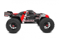 KAGAMA XP 6S - 1/8 Monster Truck 4WD bez elektroniky, červená