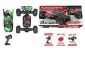 KAGAMA XP 6S - 1/8 Monster Truck 4WD - RTR - Brushless Power 6S, zelená