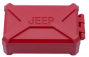 Kanystr Jeep, červená