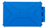 Kanystr Jeep, modrá