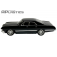 Karoserie APlastics - Chevrolet Impala 1967 - 1/10, 193mm