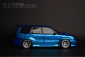 Karoserie APlastics - Subaru Forester SG5 CrossSport - 1/10, 199mm