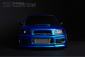 Karoserie APlastics - Subaru Forester SG5 CrossSport - 1/10, 199mm
