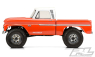 Karoserie čirá 1966 Chevrolet C-10 pro 12.3 (313mm) podvozky