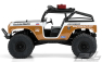 Karoserie čirá 1966 Ford Bronco včetně klece
