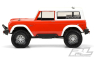 Karoserie čirá 1973 Ford Bronco