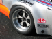 Karoserie čirá 1973 Porsche Carrera RSR (rozvor 210 mm) bez příslušenství