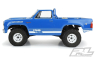 Karoserie čirá 1977 DODGE Ramcharger pro 313mm podvozky