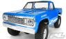 Karoserie čirá 1977 DODGE Ramcharger pro 313mm podvozky