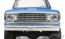 Karoserie čirá 1977 DODGE Ramcharger pro 313mm podvozky