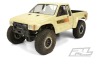 Karoserie čirá 1985 Toyota HiLux SR5, kabina s korbou