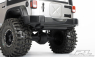 Karoserie čirá 2009 JEEP Wrangler Rubicon