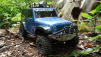 Karoserie čirá 2009 JEEP Wrangler Rubicon
