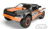 Karoserie čirá 2017 Ford F-150 Raptor Desert Truck
