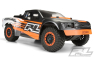 Karoserie čirá 2017 Ford F-150 Raptor Desert Truck