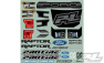 Karoserie čirá 2017 Ford F-150 Raptor pro Yeti Trophy Truck