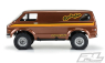 Karoserie čirá '70s Rock Van pro (12.3) 313mm podvozky