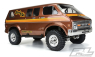 Karoserie čirá '70s Rock Van pro (12.3) 313mm podvozky