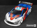 Karoserie čirá Bittydesign HYPER - (190 mm) - lehká