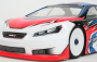 Karoserie čirá Bittydesign Nardo - (190 mm)