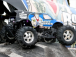 Karoserie čirá Bounty Hunter 4X4