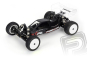 Karoserie čirá BullDog pro TLR Losi 22 (motor vzadu)
