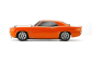 Karoserie čirá Chevrolet Camaro 1969 Z28R (200mm)