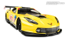 Karoserie čirá Chevrolet Corvette C7.R (190mm)