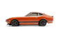 Karoserie čirá Datsun 240Z (rozvor 225 mm)