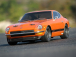Karoserie čirá Datsun 240Z (rozvor 225 mm)