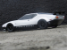 Karoserie čirá De Tomaso Pantera (200 mm / vzadu 210 mm/ rozvor 255 mm)