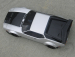 Karoserie čirá De Tomaso Pantera (200 mm / vzadu 210 mm/ rozvor 255 mm)