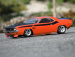 Karoserie čirá Dodge Challenger 1970 (200 mm)