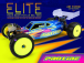 Karoserie čirá Elite pro Associated B6 & B6D