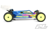 Karoserie čirá Elite pro Associated B6 & B6D