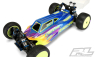 Karoserie čirá Elite pro Associated B64 & B64D