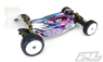 Karoserie čirá Elite pro YOKOMO YZ-2