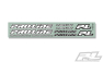 Karoserie čirá Elite pro YOKOMO YZ-2