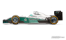 Karoserie čirá F1-Fifteen pro formule 1
