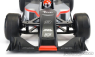 Karoserie čirá F26 pro formule 1