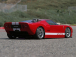 Karoserie čirá Ford GT (200mm/rozvor 255 mm)