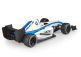 Karoserie čirá J21 JAVELIN F1