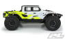Karoserie čirá JEEP GLADIATOR RUBICON pro Slash 2 a 4wd