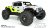 Karoserie čirá JEEP GLADIATOR RUBICON pro Slash 2 a 4wd