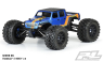 Karoserie čirá JEEP GLADIATOR RUBICON pro Slash 2 a 4wd