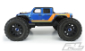 Karoserie čirá JEEP GLADIATOR RUBICON pro Slash 2 a 4wd
