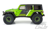 Karoserie čirá JEEP Wrangler JL UNLIMITED RUBICON pro 313mm podvozky