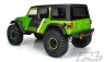 Karoserie čirá JEEP Wrangler JL UNLIMITED RUBICON pro 313mm podvozky